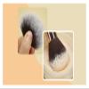 New 12pcs Makeup Brush Set Soft Hair Full Set Black Gold Eye Shadow Nose Shadow Repair Beauty Makeup Tools ( Size : 13PC-B ) view 3