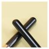 New 12pcs Makeup Brush Set Soft Hair Full Set Black Gold Eye Shadow Nose Shadow Repair Beauty Makeup Tools ( Size : 13PC-B ) view 4