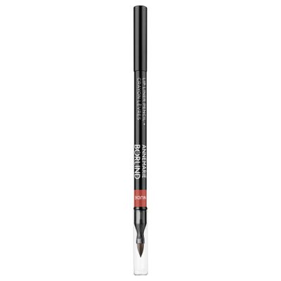 ANNEMARIE BRLIND Natural Lip Liner Pencil Nude (.03 fl oz) - Smooth and easy to blend for precise application, Vegan