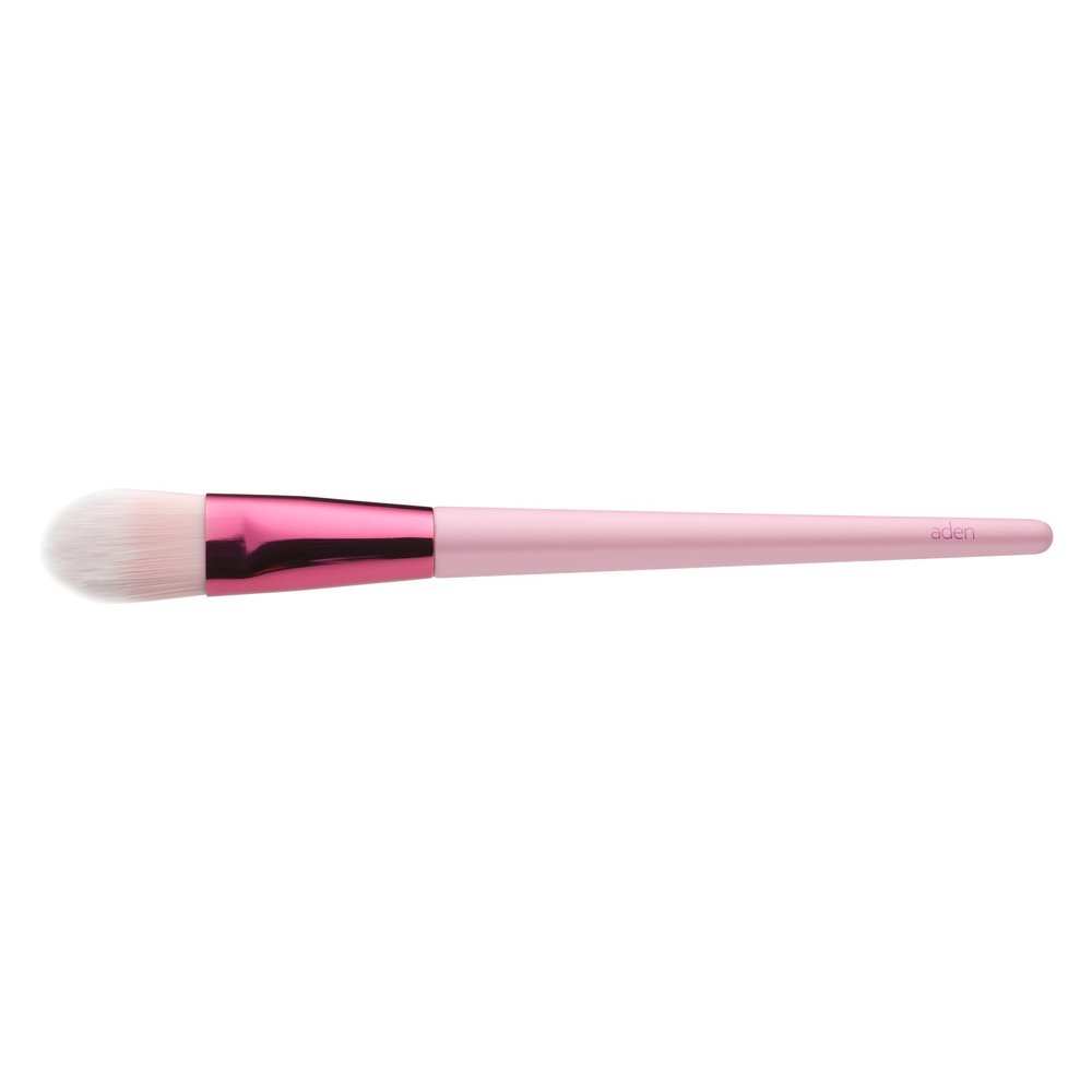 aden Flat Foundation Brush
