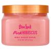 Tree Hut Pink Hibiscus Shea Sugar Scrub, Exfoliating, Hydrating & Moisturizing Body Scrub with Shea Butter & Nourishing Essential Oils, Smooth & Soften Skin, 18 oz view 1