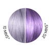 Splat Brilliant Toning Foam, Violet Frost, 5 oz., Hair Toner Lasts Up to 10 Washes, Weightless Conditioning Foam Increases Vibrancy and Shine, Vegan & Cruelty-Free view 4