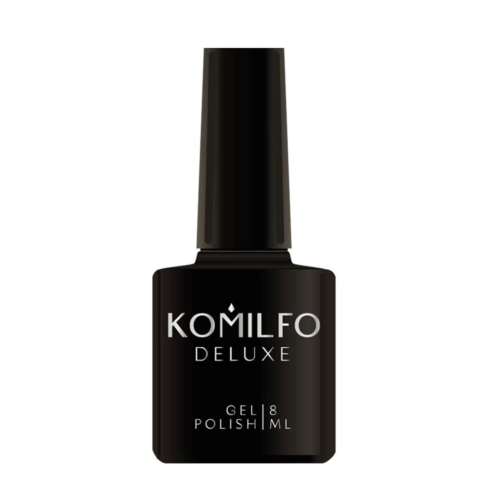 KOMILFO Rubber Gel BASE / Top Coat 8ml, 15ml, 30ml, Fiber X-Base Cover Milky White, LED/UV Soak Off