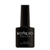 KOMILFO Rubber Gel BASE / Top Coat 8ml, 15ml, 30ml, Fiber X-Base Cover Milky White, LED/UV Soak Off view 1
