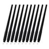 ALIWOD Disposable Manual Microblades Pen,9 Pin,9F,10 Pack, 0.25mm (9 sloped Needles) For Eyebrow Lip Makeup Microblading Supplies (Disposable Pen-9 sloped Needles) view 1