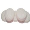 5 Pc Guest Sized - White Floral Scented Shea Butter and Goat Milk Soap Set (Honeysuckle) view 1