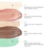 Joyeee Dark Circle Concealer Set, 5 Shades Highly Pigmented, Liquid concealer for dark circles & Full face, 24h Full Coverage Matte Finish Stay-in-Place Makeup, Net Wt per Piece 0.5 fl oz view 4