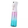 Jojomis 2xContinuous Spray Mist Water Bottle Fine Pressurized Gradient Pink Blue view 1