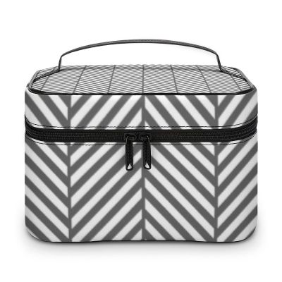 Makeup Bag, Travel Cosmetic Bag Makeup Organizer Case Large Capacity Portable Zipper Toiletry Bag Travel Organizer Accessories