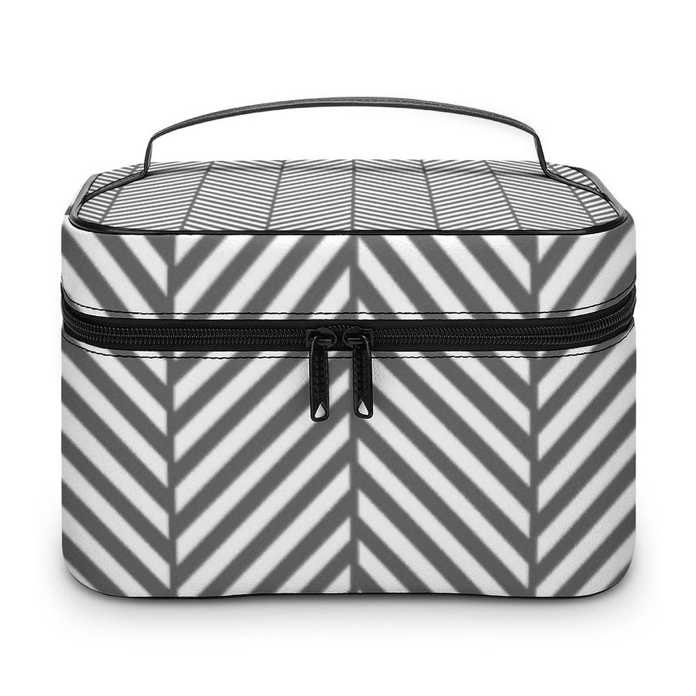 Makeup Bag, Travel Cosmetic Bag Makeup Organizer Case Large Capacity Portable Zipper Toiletry Bag Travel Organizer Accessories
