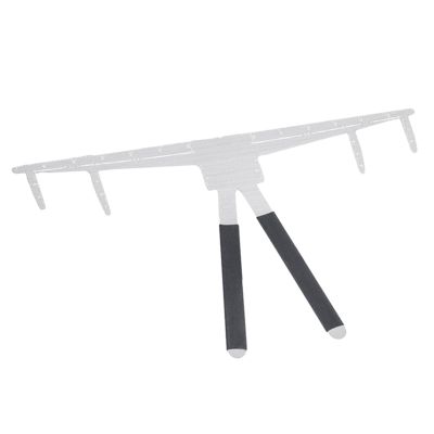 Jojomis Stainless Steel Tattoo Eyebrow Ruler Measure Ruler,Three-Point Positioning,Supplies Tool for Eyebrow Measuring Positioning Shaping