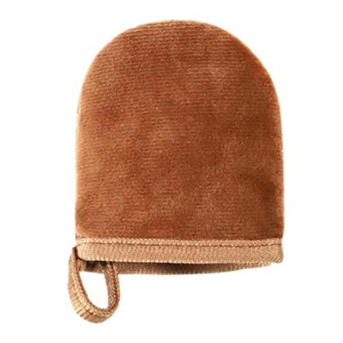 Jojomis 2X 2 in 1 Reusable Self Tanning Mitt Self Tanning Applicator Mitt