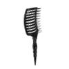 Jojomis Long Lasting Black Scalp Massage Hair Comb Brush view 1