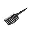 Jojomis Long Lasting Black Scalp Massage Hair Comb Brush view 2
