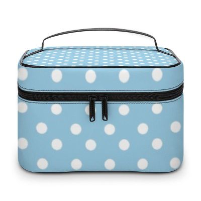 Makeup Bag, Travel Cosmetic Bag Makeup Organizer Case Large Capacity Portable Zipper Toiletry Bag Travel Organizer Accessories