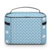 Makeup Bag, Travel Cosmetic Bag Makeup Organizer Case Large Capacity Portable Zipper Toiletry Bag Travel Organizer Accessories view 3