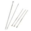 Jojomis 5pcs Blackhead Pimple Blemish Extractor Remover view 1