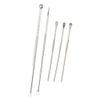 Jojomis 5pcs Blackhead Pimple Blemish Extractor Remover view 2
