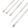 Jojomis 5pcs Blackhead Pimple Blemish Extractor Remover view 3