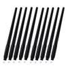 ALIWOD Disposable Manual Microblades Pen,12 Pin,12F,10 Pack, 0.25mm (12 sloped Needles) For Eyebrow Lip Makeup Microblading Supplies (Disposable Pen-12 sloped Needles) view 1
