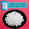 Magnum Solace Cetyl Alcohol for Body Butter, DIY Lotions, Creams, Conditioners - Thickener and Emollient - White Granules (10 oz) view 4