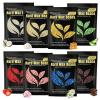 Wax Beads, 1.76lb / 800g Hard Wax Beads Coarse Hair Formula Hard Wax for Hair Removal and Senstive Skin, Wax Beads for Face, Brazilian Bikini,Body Waxing (8 Scents) view 1