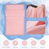 Irenare Self Tan Sleep Sack Reusable Body Self Tanners Lightweight Breathable Tanning Sleeping Sac for Bed Travel Sleeping Bag (Pink) view 3
