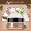 GLOWCOSMETICS Coffee With Aloevera,Walnut Beads Gel Scrub- Romoves The Dirt Impurities view 3