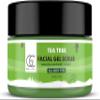 GLOWCOSMETICS Tea Tree Gel Scrub - Oily Skin,Excess Oil,Skin Impurities view 1