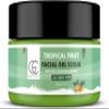 GLOWCOSMETICS Tropical Fruit Gel Scrub-Reduce Dark Spots And Smooth Skin view 1
