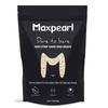 Maxpearl Wax Beads for Facial Hair Removal, 1LB Hypoallergenic Hard Wax Beans with Natural Ingredients for Sensitive Skin, Eyebrows, Upper Lip, Chin, Sideburns, Neck & More view 1