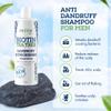 Anti Dandruff Shampoo for Men - Tea Tree Oil & Zinc Shampoo for Dandruff & Thinning Hair (8 OZ) view 4