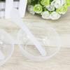6 Pieces Plastic Facial Mask Mixing Bowl With Stirring Spatula Facemask Bowl Mud Mask Mixing Bowl DIY Skin Care Mixing Tool Kit for Lady Women Home Beauty Salon Use, Transparent Color Series view 4