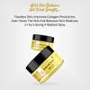 GLOWCOSMETICS Gold Skin Radiance Gel Scrub-Flawless Skin,Improves Collgen Production view 4