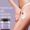 Nighttime Magnesium Cream (Clary Sage) and Stretch Mark Oil (Cocoa) - 2 Pack Bundle view 2