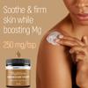 Nighttime Magnesium Cream and Stretch Mark Oil Cocoa - 2 Pack view 2
