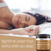 Nighttime Magnesium Cream and Stretch Mark Oil Cocoa - 2 Pack view 4