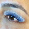 Premium Glitter Lashes Groovy Girl 13mm view 3