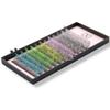 Premium Glitter Lashes Groovy Girl 13mm view 4