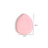 10 Pack Finger Powder Puff with Finger Holder Strap, Mini Fingertip Makeup Sponge Pad for Liquid Foundation, Cream, Concealer, Eye Shadow, Wet Dry Beauty Makeup Tools (5 Color) view 3