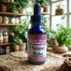 Birth Song Botanicals Nurtured Mother Postpartum Essentials and Support Supplement, Herbal Afterbirth Tincture for New Moms After Labor and Delivery, Natural Postpartum Care, 1oz Bottle view 2