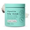 frank body Glycolic Acid Body Scrub | Fights KP & Breakouts, Spots & Tighten Pores | Reduces Acne with Niacinamide & Soothes with Witch Hazel | Glycolic Acid & Pumice | 8.82 oz | Pack of 1 view 1