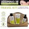 Hair Reborn Kit - Hair Shampoo 100ml, Mask 100ml & Leave in Conditioner 50ml 3pc Travel Set view 2