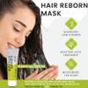 Hair Reborn Kit - Shampoo, Mask & Leave in Conditioner Set for All Types of Hair view 4