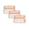Kristin Ess Hair Strand Strengthening Reconstructive Moisture Mask, Deep Conditioning Hair Treatment for Dry Damaged Hair, Sulfate and Paraben Free, Color + Keratin Safe, 6.7 fl. oz. (Pack of 3) view 1