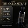 Alitura Anti-Aging Peptide & Collagen Gold Serum for Face  with Vitamin A, CoQ10 & Astaxanthin  Korean-Inspired Hydrating Serum for Wrinkles, Radiance & Firmness  100ml view 2