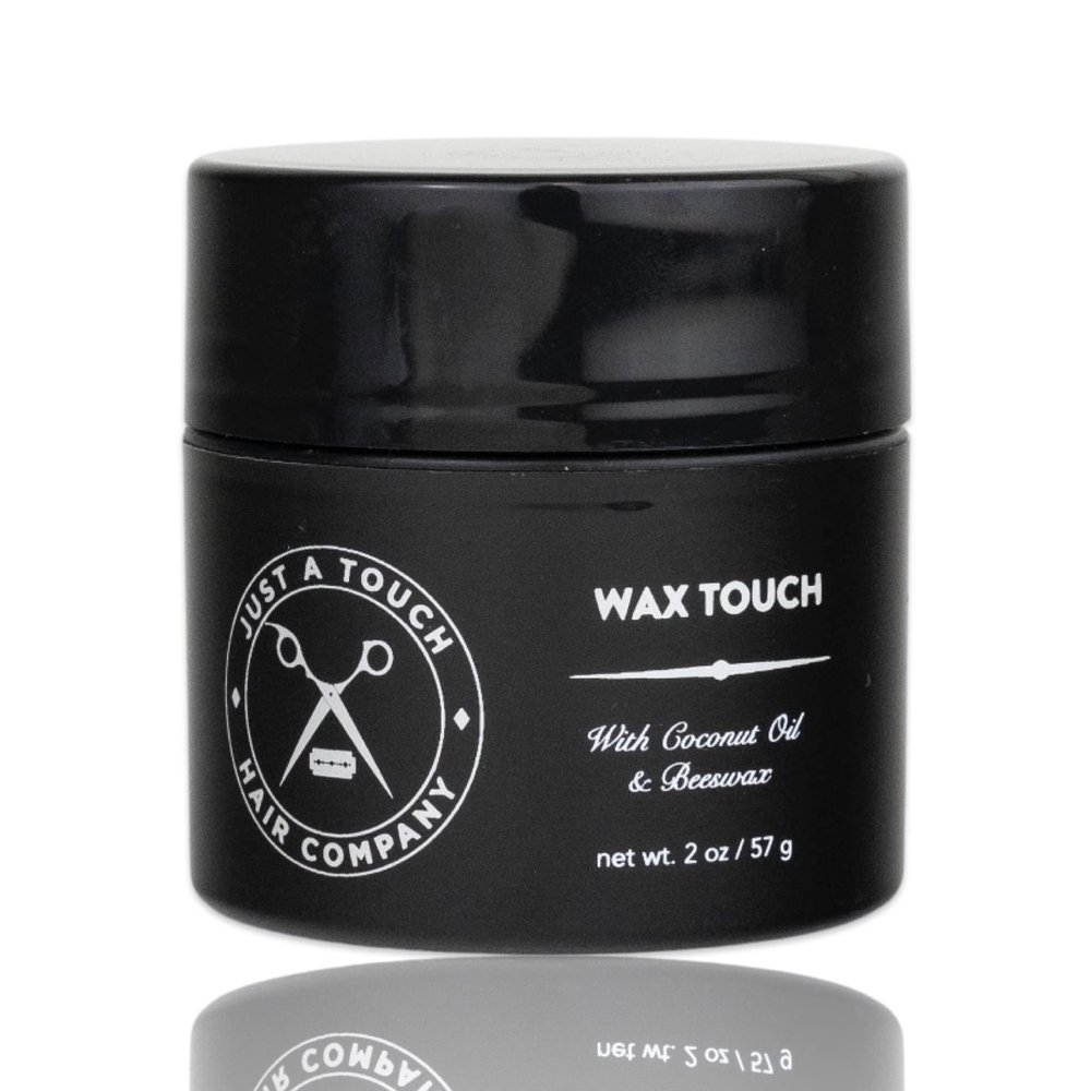 Just a Touch Wax Touch