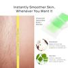 AOA Studio Instant Hair Removal Wax Strips Double Side for Women, Men 30counts view 3