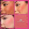 L'Oreal Paris Infallible Up to 24H Fresh Wear Soft Matte Blush, Blendable, Long-Lasting and Waterproof Cheek Make Up, Fearless Coral 05, 0.31 Oz view 2
