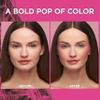 L'Oreal Paris Infallible Up to 24H Fresh Wear Soft Matte Blush, Blendable, Long-Lasting and Waterproof Cheek Make Up, Fearless Coral 05, 0.31 Oz view 3